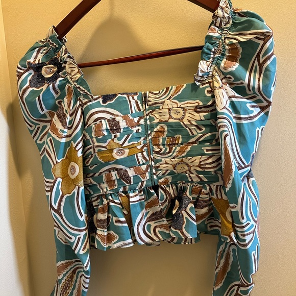 Ulla Johnson Mirelle Blouse - Picture 8 of 16